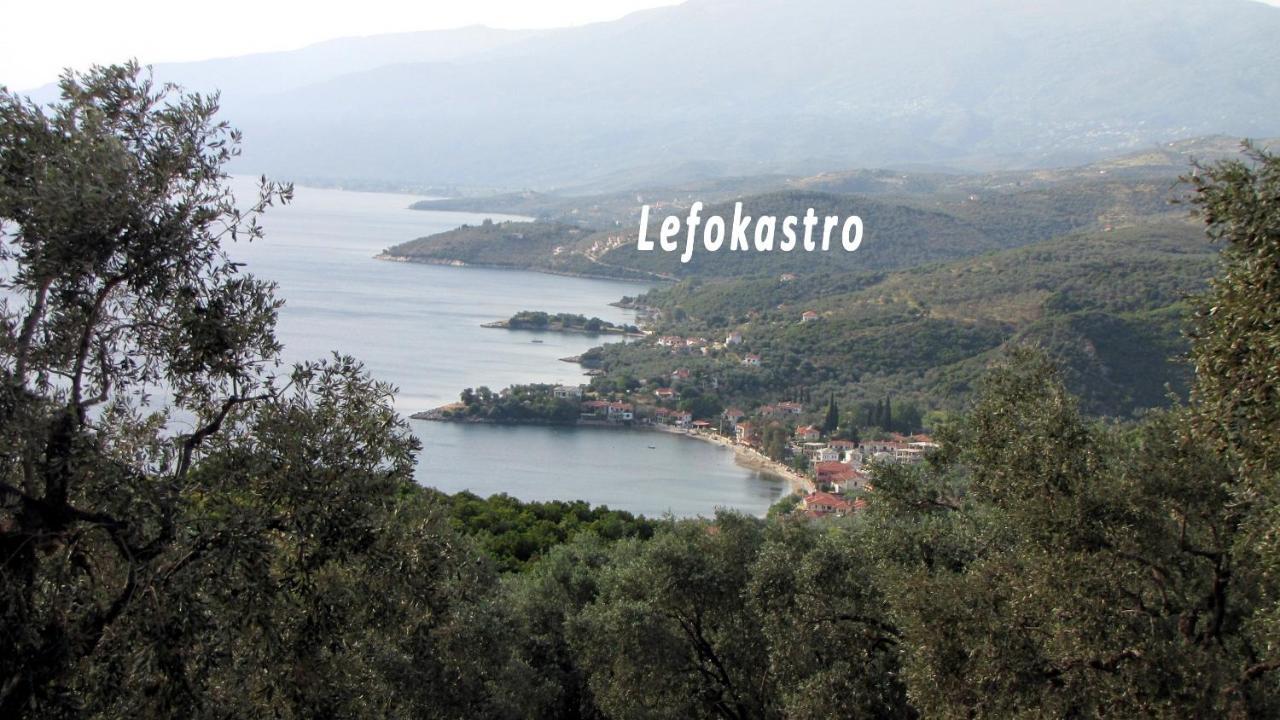 Sunset Suites Lefokastro Exterior photo