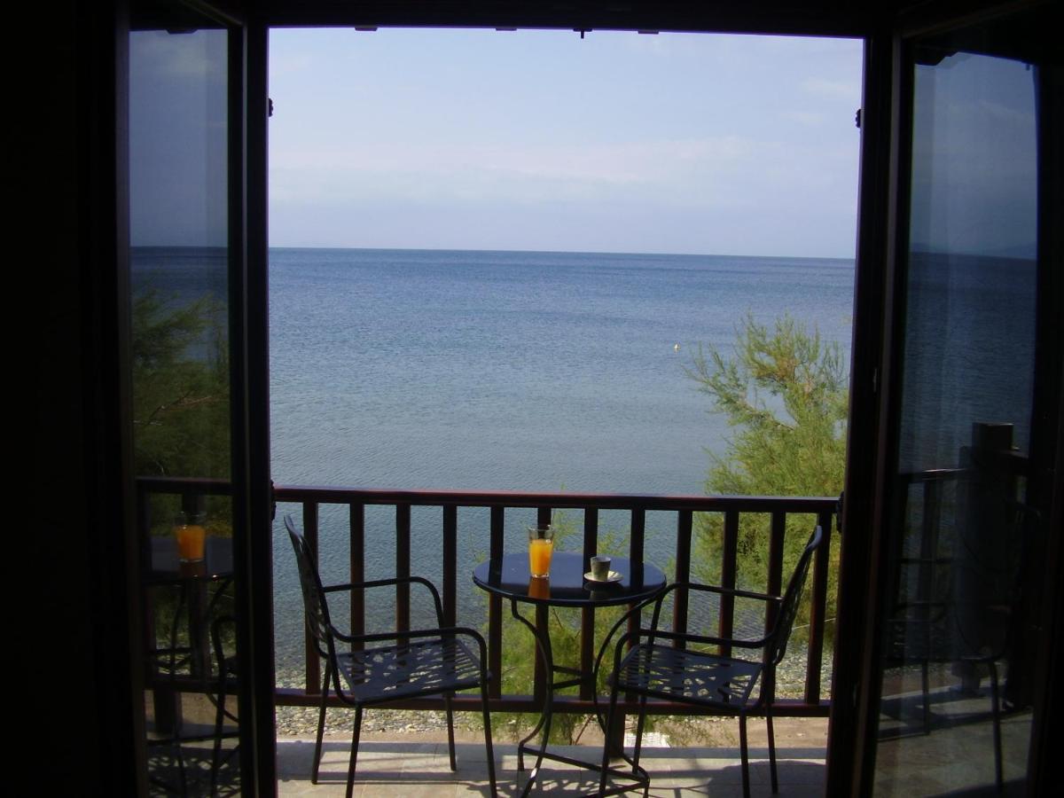 Sunset Suites Lefokastro Exterior photo
