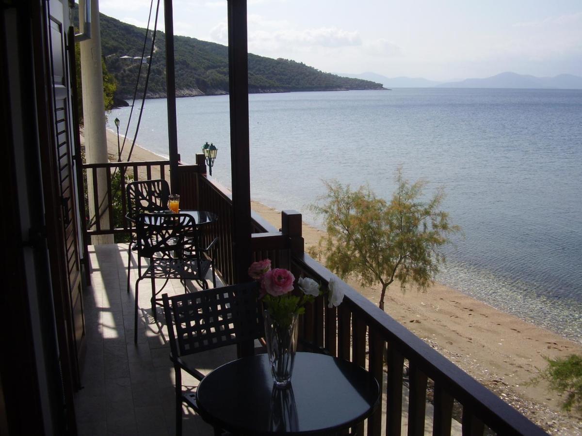 Sunset Suites Lefokastro Exterior photo