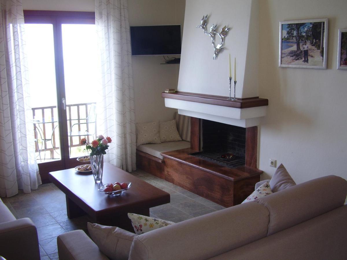 Sunset Suites Lefokastro Room photo